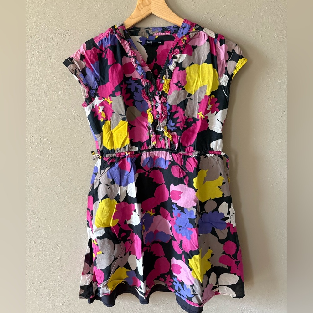 GAP Kids Floral Dress